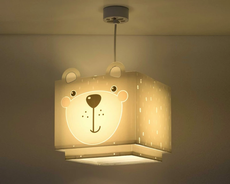 Ango Παιδικό Φωτιστικό Μονόφωτο Little Teddy