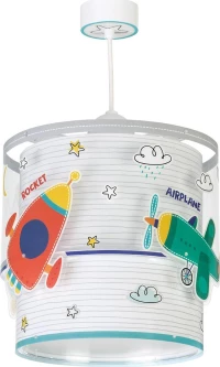 Ango Παιδικό Φωτιστικό Μονόφωτο Baby Travel
