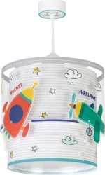 Ango Παιδικό Φωτιστικό Μονόφωτο Baby Travel
