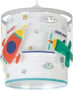 Ango Παιδικό Φωτιστικό Μονόφωτο Baby Travel