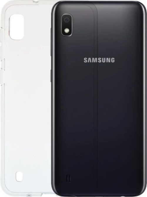 Vivid Θήκη Gelly Samsung Galaxy A10 Διάφανη