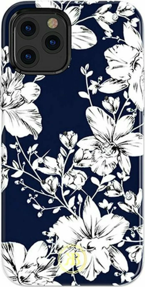 Kingxbar Blossom Back Cover Πλαστικό Lily (iPhone 12 mini)