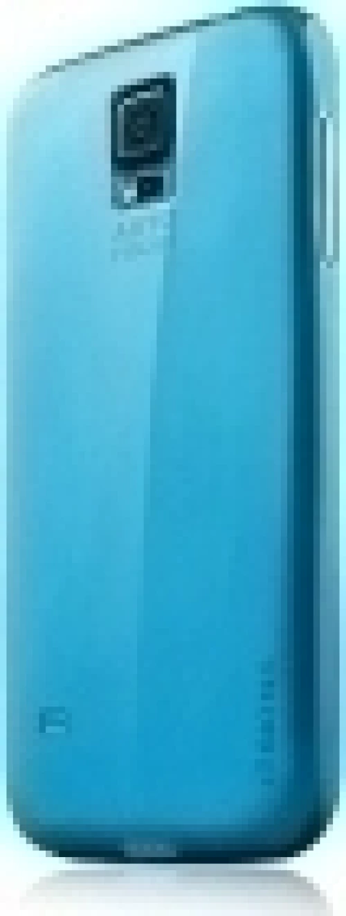 ITSkins Pure Blue (Samsung Galaxy S5)
