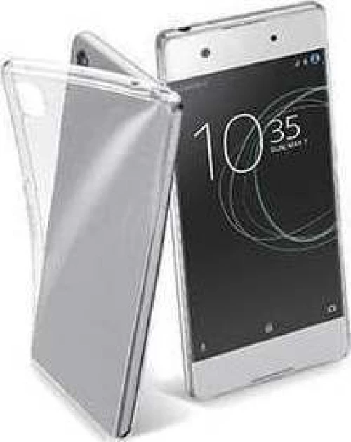 Roxfit Soft Shell Διάφανο (Xperia XA1)