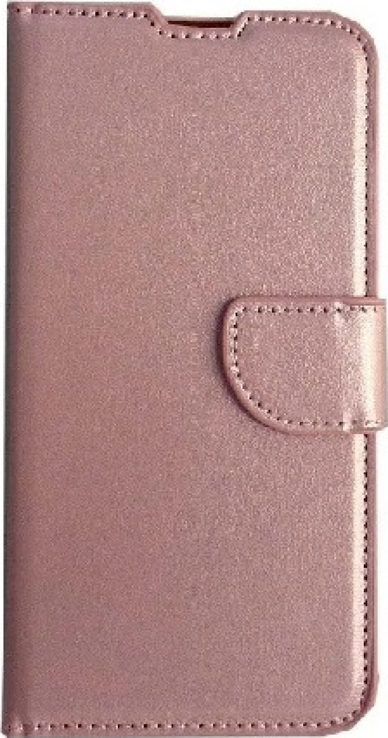 Θήκη Book για Samsung Galaxy A52 LTE / A52 5G - Ρόζ Χρυσό
