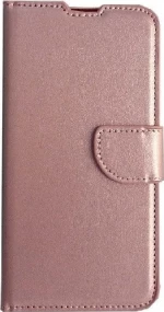 Θήκη Book για Samsung Galaxy A52 LTE / A52 5G - Ρόζ Χρυσό