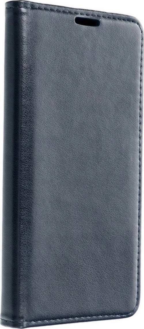 Magnet Book case for - HUAWEI Y5 2019 navy blue