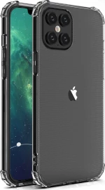 Anti Shock 1.5mm Back Cover Σιλικόνης Διάφανο (iPhone 12 mini)