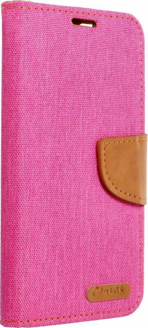 Book Υφασμάτινο Ροζ (Galaxy A52)