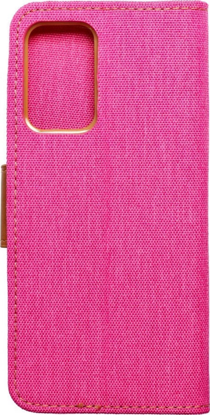 Book Υφασμάτινο Ροζ (Galaxy A52)