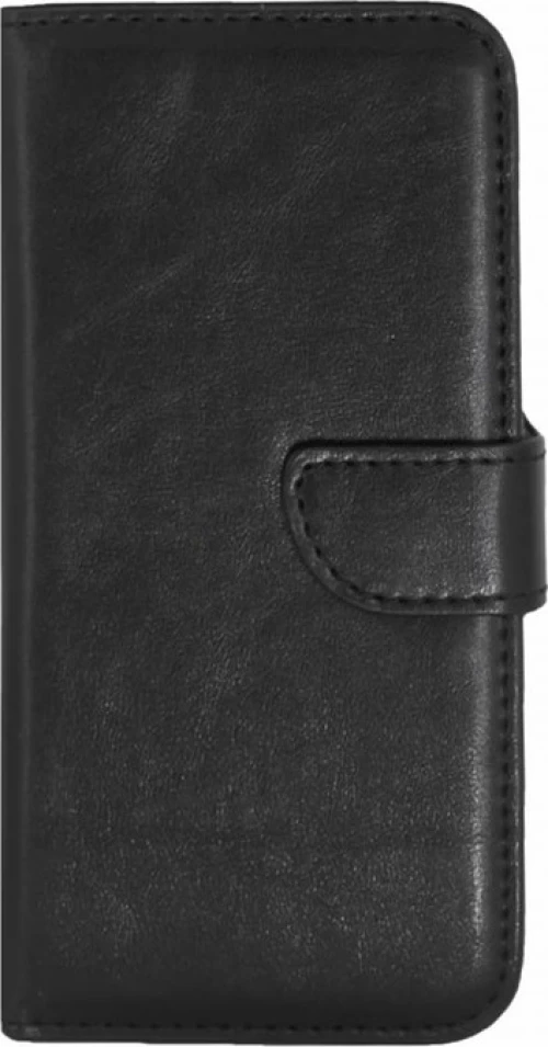 Stylish Book Case For Samsung Galaxy J8 2018 Brown