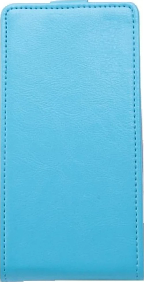 Sligo Leather Case For Motorola Moto G3 Blue