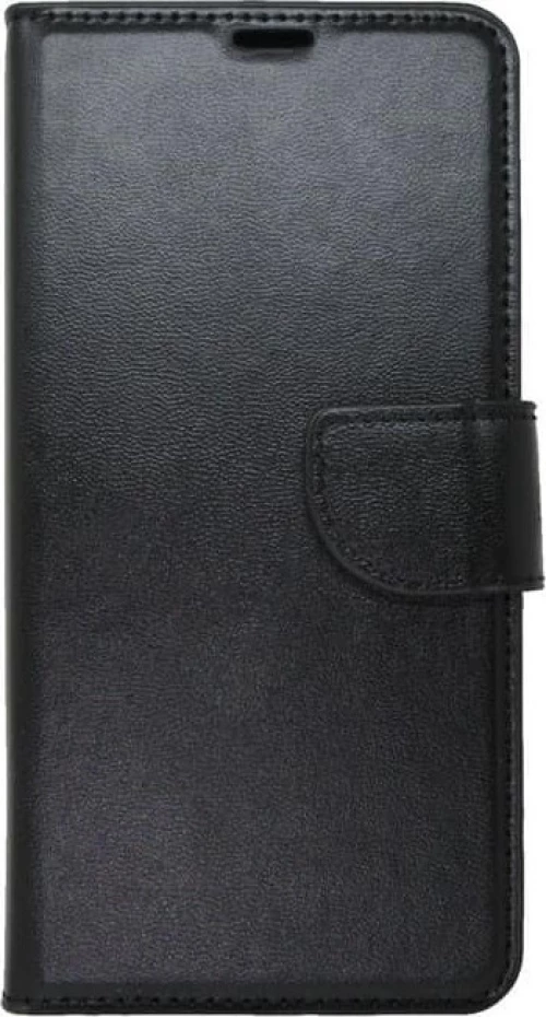 Book Δερματίνης Μαύρο (iPhone 11)