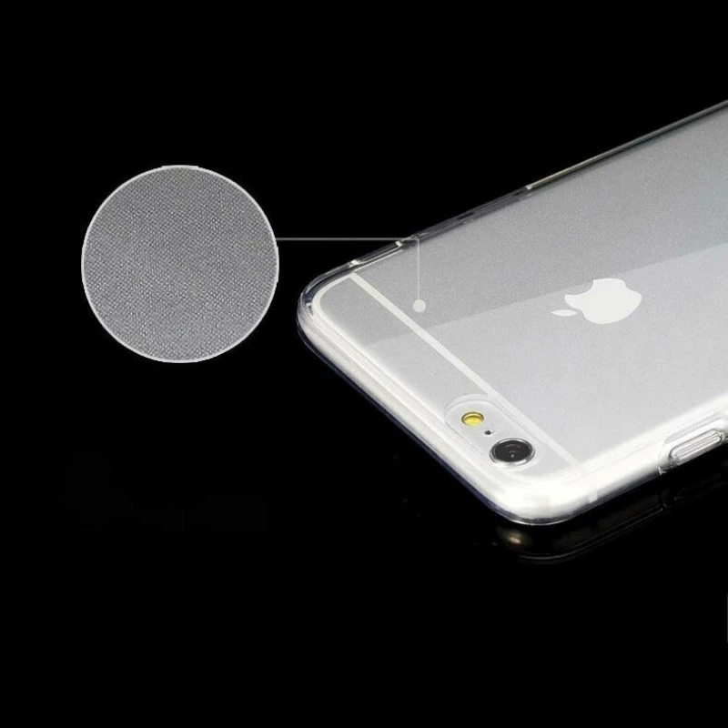 Ultra Clear 0.5mm Case Gel TPU Cover for Samsung Galaxy A11 / M11 transparent