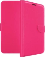 Θήκη Βιβλίο Stand Leather Wallet with Clip για Xiaomi Mi Note 3 2017 - Χρώμα: Ροζ