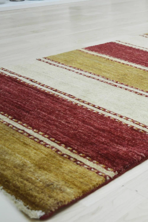 Χειροποίητο Χαλί Pakistan 214111 317X80 317X80cm