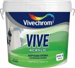 Vivechrom Vive Acrylic Βάση D 0.75lt