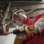 Dewalt DCG426N Ευθύς Λειαντήρας 18V Solo με Ρύθμιση Ταχύτητας