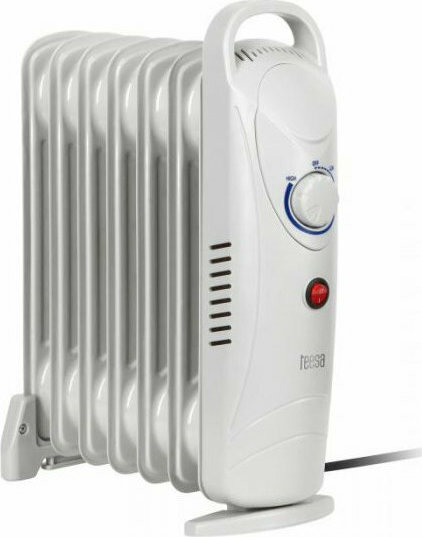 Teesa TSA8035 Καλοριφέρ Λαδιού με 7 φέτες 800W