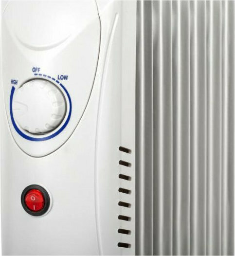 Teesa TSA8035 Καλοριφέρ Λαδιού με 7 φέτες 800W