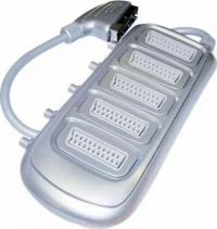 12501 SCART Switch 5 είσοδοι/1 έξοδος