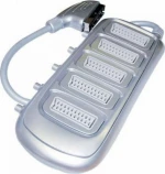 12501 SCART Switch 5 είσοδοι/1 έξοδος