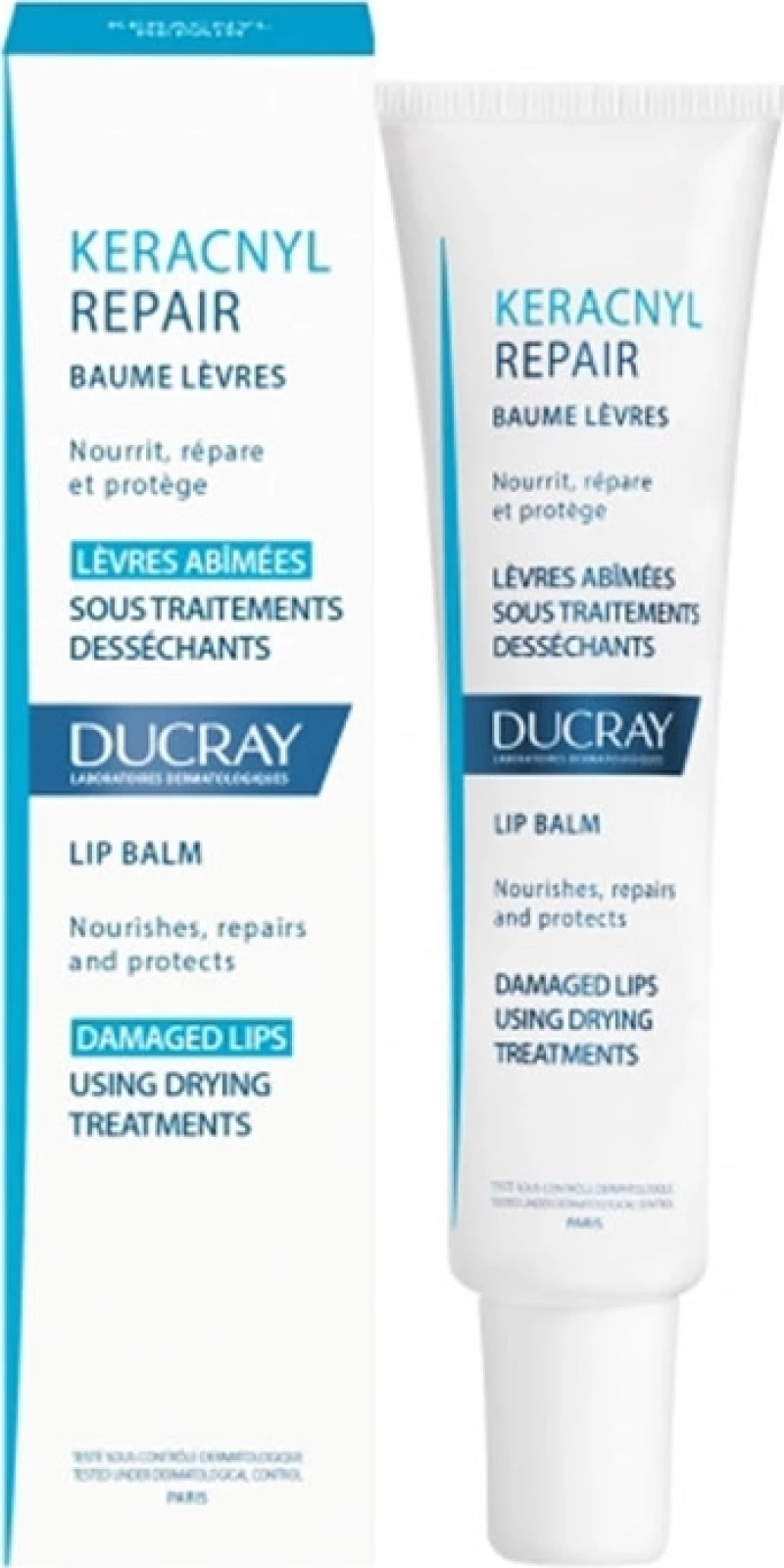 Ducray Keracnyl Repair Lip Balm
