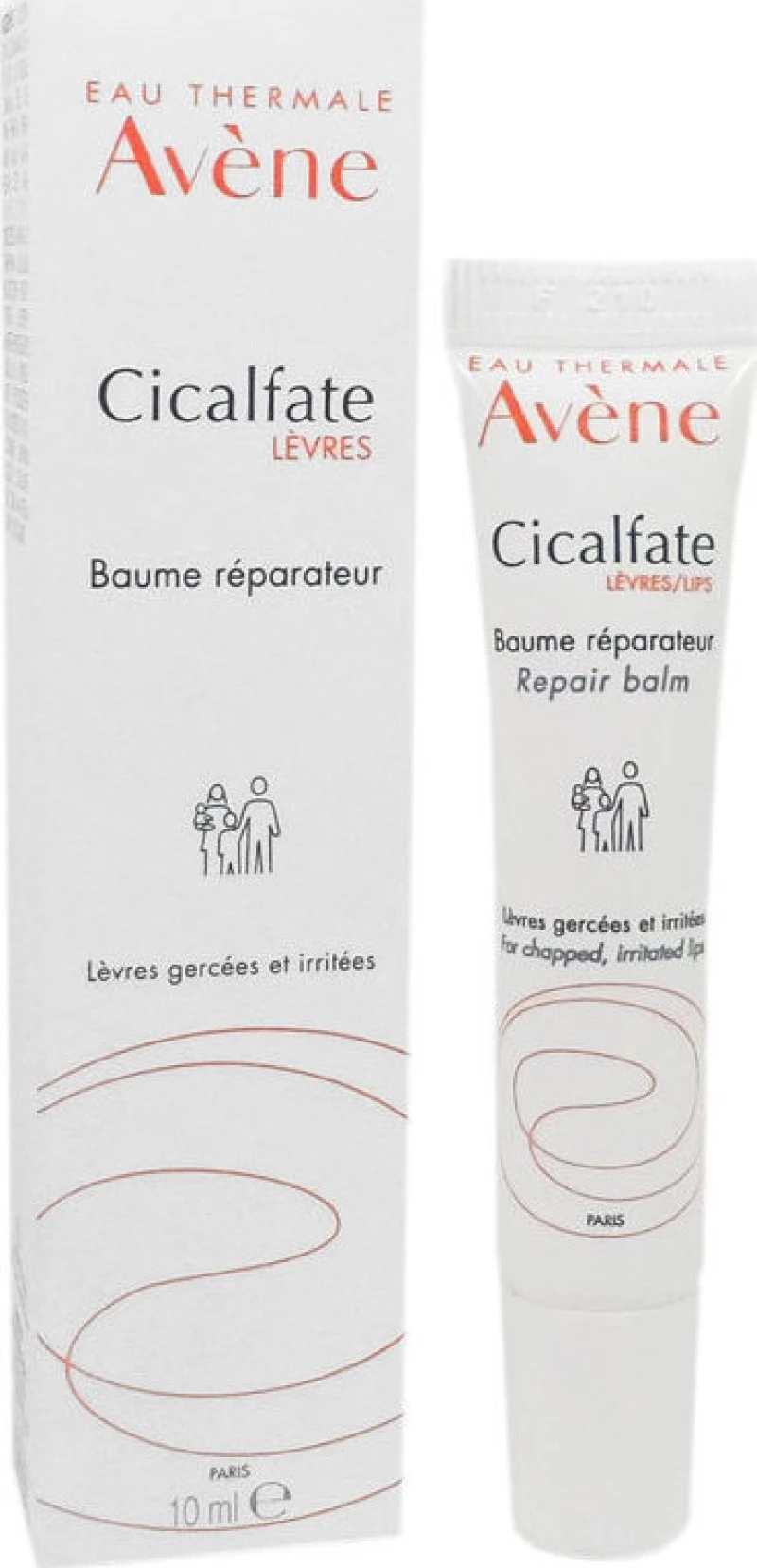 Avene Cicalfate Lips Repair Balm