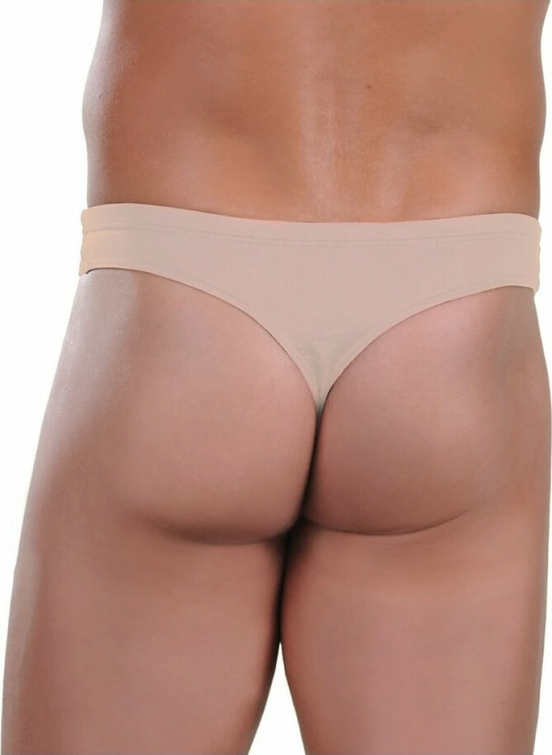 String Ανδρικό, Χρώμα Μπεζ