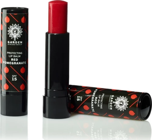 Garden Protecting Lip Balm Red Pomegranate