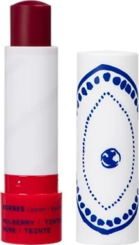 Korres Lipbalm Mulberry Tinted
