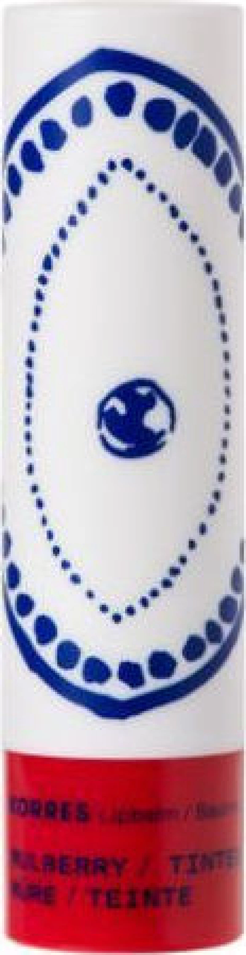 Korres Lipbalm Mulberry Tinted
