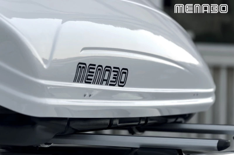 Menabo Mania White 400lt