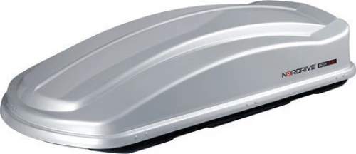 Nordrive Box 630 Shiny Silver