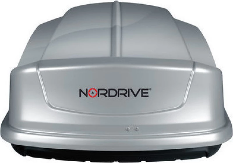 Nordrive Box 630 Shiny Silver