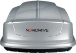 Nordrive Box 630 Shiny Silver