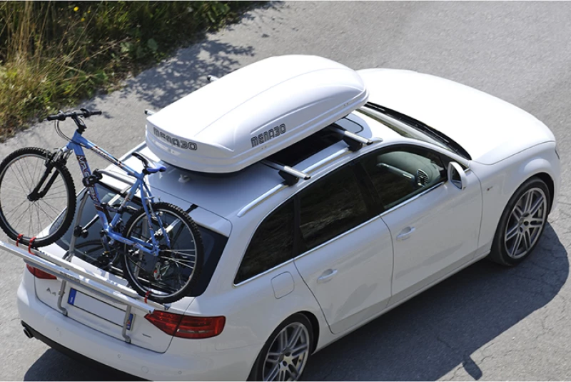 Menabo Mania White 460lt