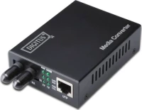 Digitus Gigabit Media Converter, RJ45 / ST