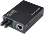 Digitus Gigabit Media Converter, RJ45 / ST