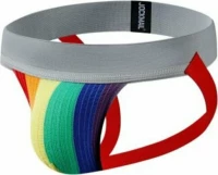 Men's JOCKMAIL - JM234 - Rainbow