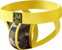 Men's JOCKMAIL - JM233 - Yellow