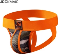 Men's JOCKMAIL - JM233 - Orange