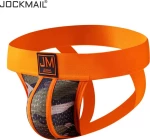 Men's JOCKMAIL - JM233 - Orange