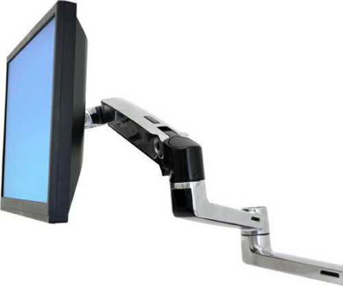 Ergotron Lx Arm Extension 231 Mm Alu, Bracket, Silver (45-289-026)