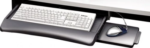 Fellowes Office Suites Keyboard Manager Μαύρο