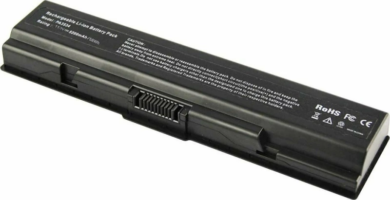 Μπαταρία για Toshiba Satellite A200 4400mAh