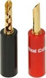 Real Cable Banana male (BFA6020-2C)