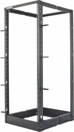 Intellinet Επιδαπέδια καμπίνα για Rack 19" 26U (1295x514.5x1023) Μαύρο