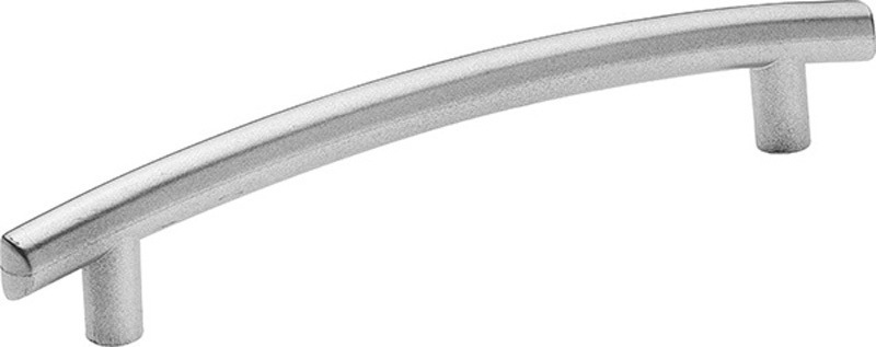 Λαβή Πλαστική Καμπυλωτή Marm - 128mm