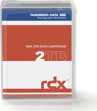 Tandberg Data 2TB HDD RDX Media